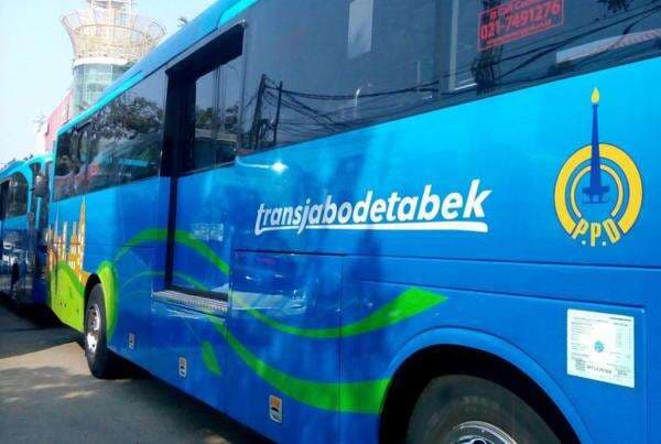Tak Hanya Blok M-Soetta, Tarif Sejumlah Rute Transjabodetabek Bakal Naik Bulan Ini Tak Hanya Blok M-Soetta, Tarif Sejumlah Rute Transjabodetabek Bakal Naik Bulan Ini