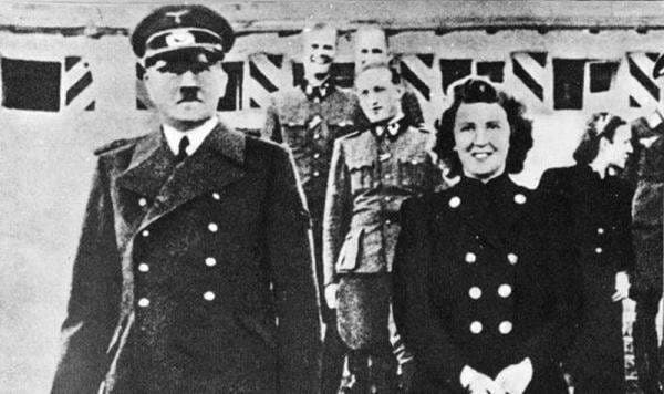 Dokumen Rahasia Ungkap Perburuan Hitler oleh CIA di Amerika Selatan Dokumen Rahasia Ungkap Perburuan Hitler oleh CIA di Amerika Selatan