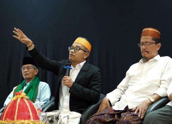 Cucu Pendiri NU Sebut Semangat Nahdliyin Sulsel Warisi Kesultanan Bugis Cucu Pendiri NU Sebut Semangat Nahdliyin Sulsel Warisi Kesultanan Bugis