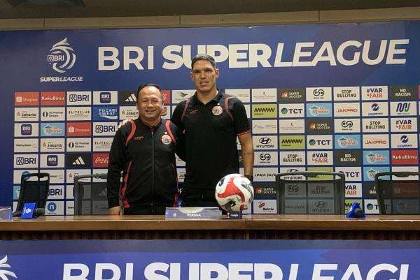 Persija Jakarta vs Bhayangkara FC: Tanpa Mauricio Souza, Macan Kemayoran Pede Petik 3 Poin Persija Jakarta vs Bhayangkara FC: Tanpa Mauricio Souza, Macan Kemayoran Pede Petik 3 Poin