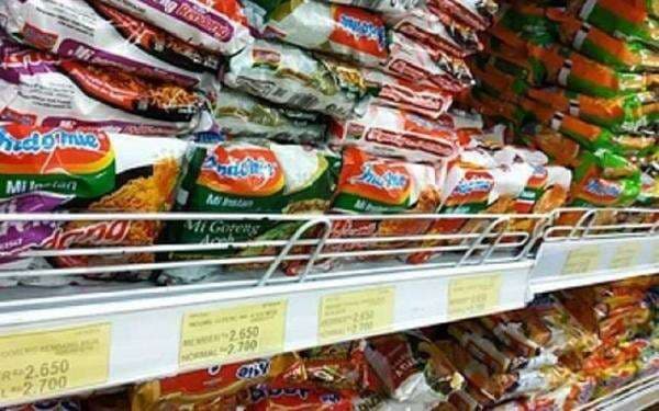 Saham ICBP Terus Melemah usai Dikeluarkan dari MSCI Saham ICBP Terus Melemah usai Dikeluarkan dari MSCI