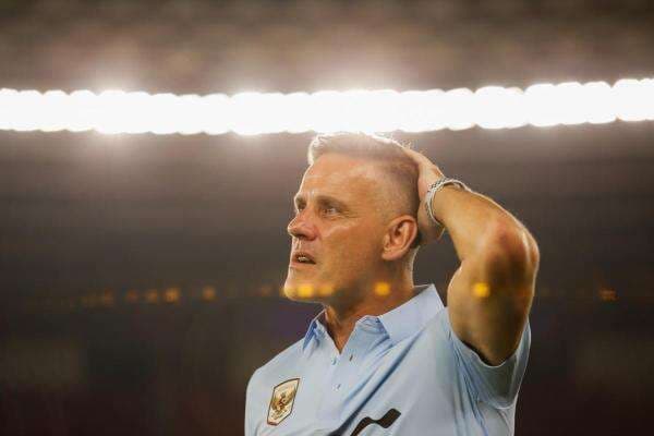 Kutukan 38 Tahun Sirna! John Herdman Angkat Topi untuk Emil Audero Kutukan 38 Tahun Sirna! John Herdman Angkat Topi untuk Emil Audero