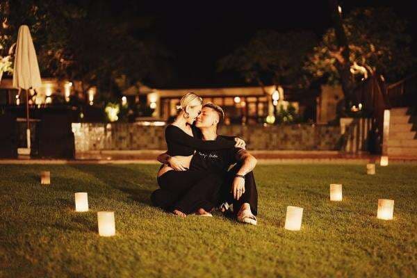 Potret Romantis Agnez Mo dan Adam Rosyadi Rayakan 4 Tahun Pacaran Potret Romantis Agnez Mo dan Adam Rosyadi Rayakan 4 Tahun Pacaran