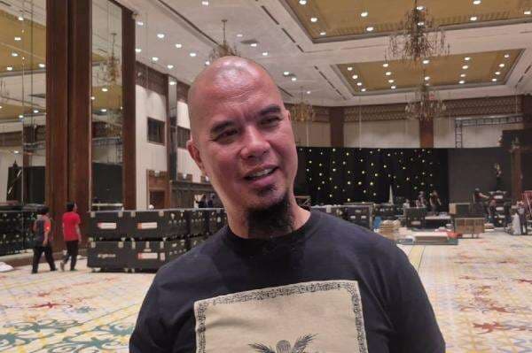 Ahmad Dhani segera Dipanggil MKD DPR buntut Dugaan Penghinaan Marga Ahmad Dhani segera Dipanggil MKD DPR buntut Dugaan Penghinaan Marga