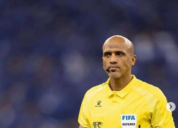 Karma Ahmed Al Kaf yang Rampok Timnas Indonesia: Dipecat dari Wasit Piala Dunia Klub 2025! Karma Ahmed Al Kaf yang Rampok Timnas Indonesia: Dipecat dari Wasit Piala Dunia Klub 2025!