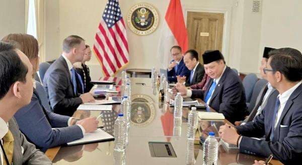 10 Poin Krusial Negosiasi Tarif Impor Trump, AS-Indonesia Kebut 60 Hari 10 Poin Krusial Negosiasi Tarif Impor Trump, AS-Indonesia Kebut 60 Hari