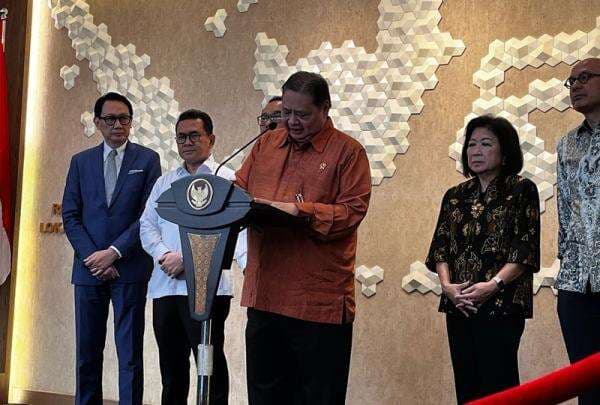 Pemerintah Siap Bertolak ke AS Negosiasi Tarif Trump, Ini Poin yang Ditawarkan Pemerintah Siap Bertolak ke AS Negosiasi Tarif Trump, Ini Poin yang Ditawarkan