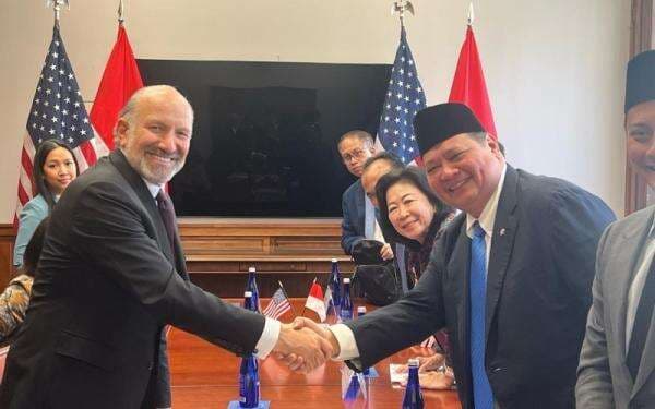 Indonesia Mau Revisi Aturan TKDN di Sektor ICT Usai Diprotes AS Indonesia Mau Revisi Aturan TKDN di Sektor ICT Usai Diprotes AS