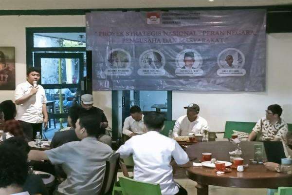 Aktivis: Inti Proyek Strategis Nasional untuk Kesejahteraan Rakyat Aktivis: Inti Proyek Strategis Nasional untuk Kesejahteraan Rakyat