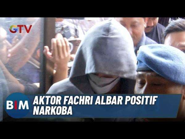 Fachri Albar Positif Konsumsi Lebih dari Satu Jenis Narkoba Fachri Albar Positif Konsumsi Lebih dari Satu Jenis Narkoba