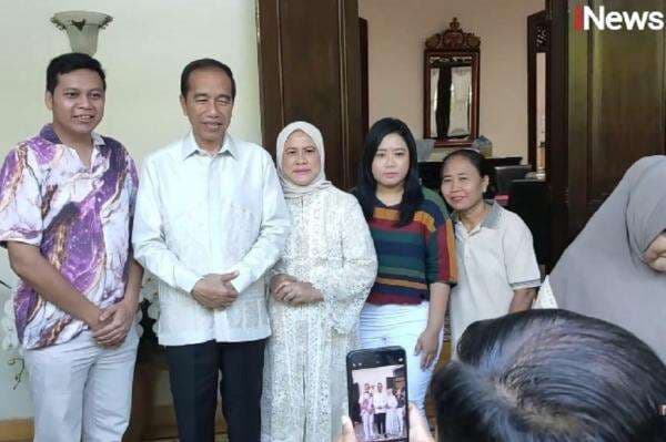 Alamat Rumah Jokowi di Solo, Siapa yang Pernah Datang Silaturahmi? Alamat Rumah Jokowi di Solo, Siapa yang Pernah Datang Silaturahmi?
