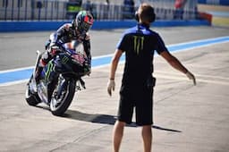 Alex Rins Tak Sabar Balapan di MotoGP Prancis 2024