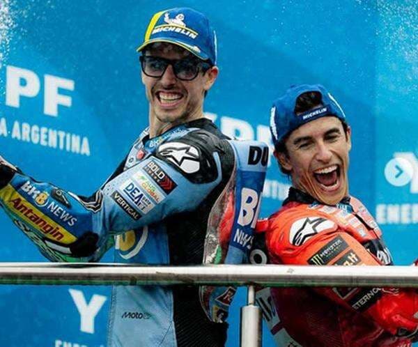 Marquez Bersaudara Bikin Francesco Bagnaia Ketar-ketir Jelang MotoGP Qatar 2025 Marquez Bersaudara Bikin Francesco Bagnaia Ketar-ketir Jelang MotoGP Qatar 2025