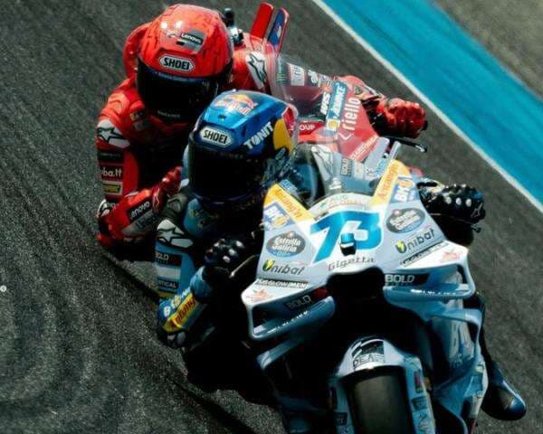 Hasil Latihan Bebas 1 MotoGP Spanyol 2025: Alex Marquez Paling Cepat, Marc Marquez Ke-2 Hasil Latihan Bebas 1 MotoGP Spanyol 2025: Alex Marquez Paling Cepat, Marc Marquez Ke-2