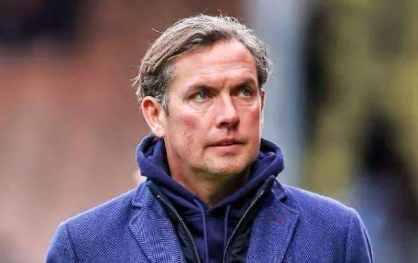 Alex Pastoor Cerita Pengalaman Tak Terlupakan di SUGBK Alex Pastoor Cerita Pengalaman Tak Terlupakan di SUGBK