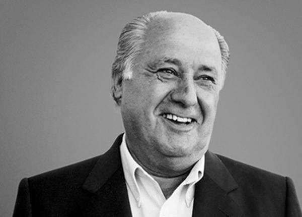 Kisah Sukses Amancio Ortega, Putus Sekolah hingga Jadi Konglomerat Pemilik Zara Kisah Sukses Amancio Ortega, Putus Sekolah hingga Jadi Konglomerat Pemilik Zara