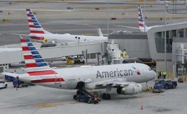 Pesawat Bawa Anggota DPR AS Ditabrak Pesawat Lain di Bandara Washington DC Pesawat Bawa Anggota DPR AS Ditabrak Pesawat Lain di Bandara Washington DC