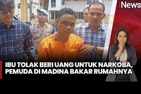 Anak Mengamuk Tak Diberi Uang, Bakar Rumah Orang Tua di Mandailing Natal Anak Mengamuk Tak Diberi Uang, Bakar Rumah Orang Tua di Mandailing Natal