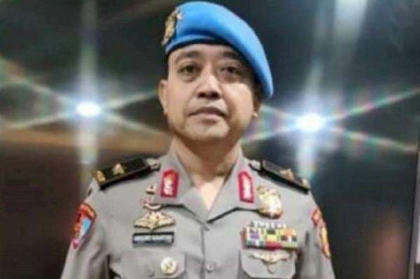 Mutasi Polri, Brigjen Anggoro Promosi Jadi Kapolda DIY Gantikan Irjen Suwondo Nainggolan Mutasi Polri, Brigjen Anggoro Promosi Jadi Kapolda DIY Gantikan Irjen Suwondo Nainggolan