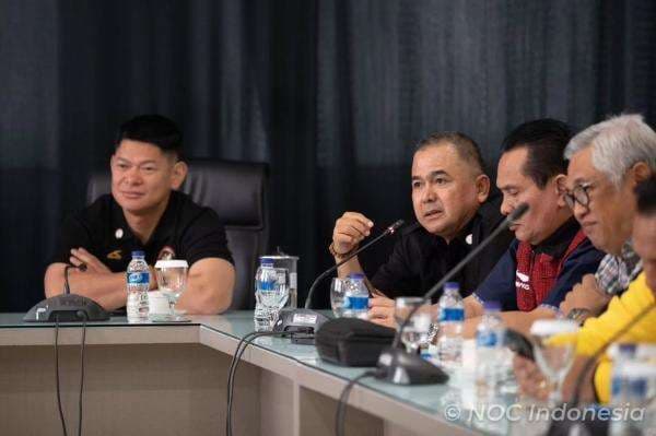 Berita Duka, Komite Eksekutif NOC Indonesia Hifni Hasan Meninggal Dunia Berita Duka, Komite Eksekutif NOC Indonesia Hifni Hasan Meninggal Dunia