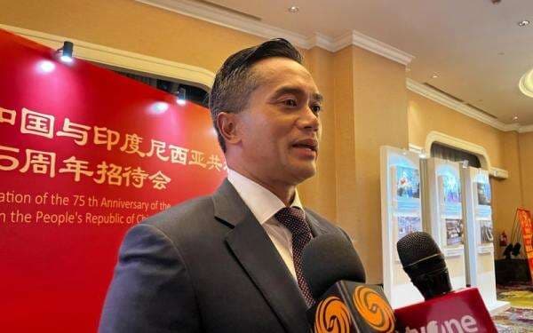 Kadin Dorong Penguatan Kerja Sama Indonesia-China Kadin Dorong Penguatan Kerja Sama Indonesia-China