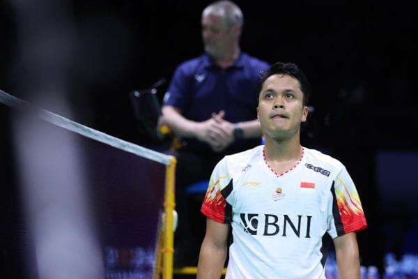 PBSI Buka Suara soal Kondisi Anthony Ginting: Cedera Tulang Rawan dan Peradangan Otot Sejak Persiapan Olimpiade Paris 2024 PBSI Buka Suara soal Kondisi Anthony Ginting: Cedera Tulang Rawan dan Peradangan Otot Sejak Persiapan Olimpiade Paris 2024