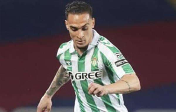 Statistik Real Betis Sebelum dan Sesudah Antony Datang, Melonjak Drastis! Statistik Real Betis Sebelum dan Sesudah Antony Datang, Melonjak Drastis!