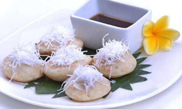 Apa Itu Jaje Laklak, Kue Khas Bali yang Siap Dihidangkan di World Water Forum 2024 Apa Itu Jaje Laklak, Kue Khas Bali yang Siap Dihidangkan di World Water Forum 2024