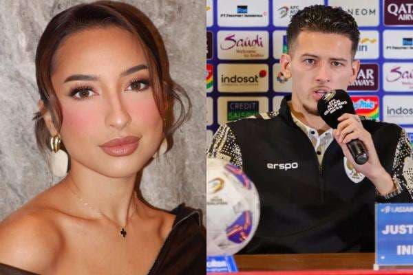 Apakah Jennifer Coppen dan Justin Hubner Pacaran? Terbaru Kencan di London Apakah Jennifer Coppen dan Justin Hubner Pacaran? Terbaru Kencan di London