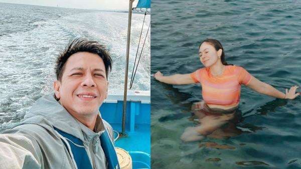 Denny Sumargo Tahu Isu Hubungan Ariel Noah dan Wulan Guritno? Denny Sumargo Tahu Isu Hubungan Ariel Noah dan Wulan Guritno?