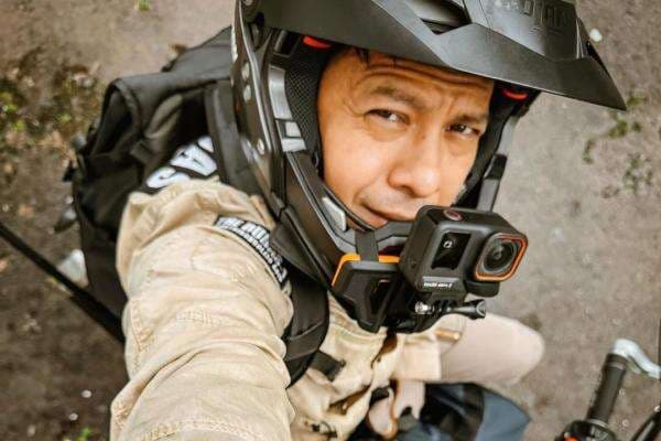 Ariel NOAH Mudik ke Bandung, Gading Marten: Hati-Hati Nyo Ariel NOAH Mudik ke Bandung, Gading Marten: Hati-Hati Nyo