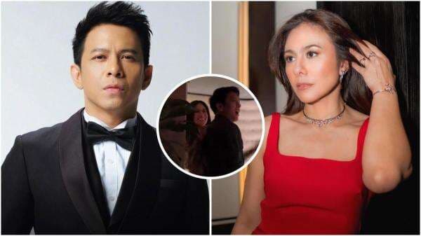 Ariel NOAH dan Wulan Guritno Dikabarkan Pacaran, Netizen Beri Restu! Ariel NOAH dan Wulan Guritno Dikabarkan Pacaran, Netizen Beri Restu!