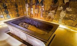 Arkeolog Teliti Kutukan Firaun yang Mematikan, Ini Faktanya