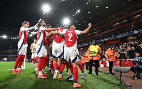 Head to Head Semifinal UCL Arsenal vs PSG: Statistik, Rekor, dan Prediksi Head to Head Semifinal UCL Arsenal vs PSG: Statistik, Rekor, dan Prediksi