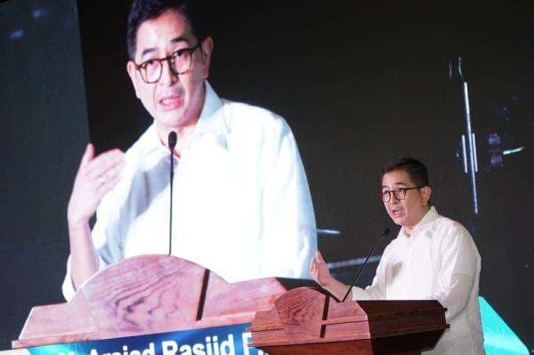 Arsjad Rasjid Jadi Komisaris Utama XLSmart, Retno Marsudi Komisaris! Ini Susunan Terbarunya Arsjad Rasjid Jadi Komisaris Utama XLSmart, Retno Marsudi Komisaris! Ini Susunan Terbarunya