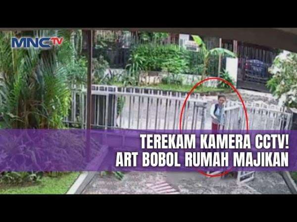 Baru 4 Hari Bekerja, ART Infal Gasak Barang Puluhan Juta di Pesanggrahan Baru 4 Hari Bekerja, ART Infal Gasak Barang Puluhan Juta di Pesanggrahan