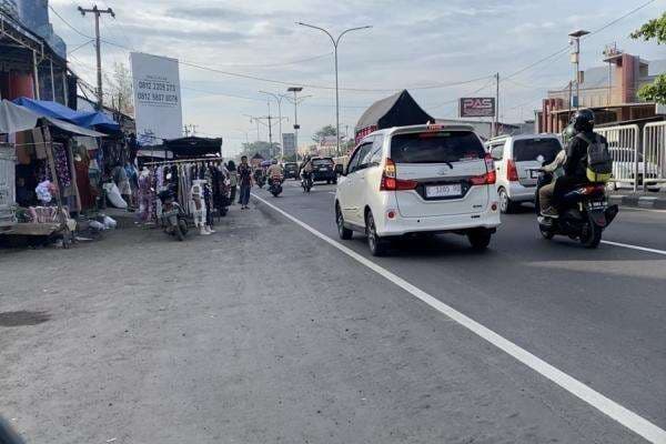Arus Mudik Tegalgubug Pantura Cirebon Ramai Lancar Pagi Ini Arus Mudik Tegalgubug Pantura Cirebon Ramai Lancar Pagi Ini