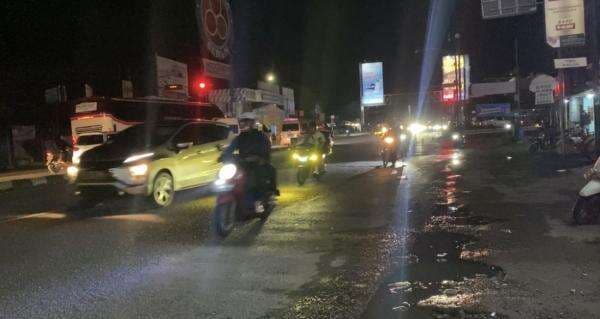 Arus Mudik Lebaran, Lebih dari 305 Ribu Kendaraan Lewati Pantura Cirebon Arus Mudik Lebaran, Lebih dari 305 Ribu Kendaraan Lewati Pantura Cirebon