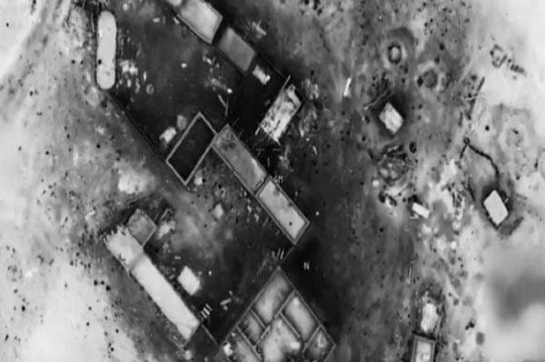 AS Bombardir Markas Houthi Tewaskan 53 Orang, Apakah Israel Terlibat? AS Bombardir Markas Houthi Tewaskan 53 Orang, Apakah Israel Terlibat?