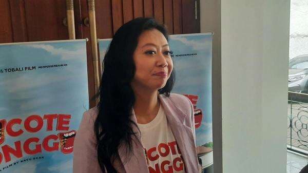 Asri Welas Sedih Perankan Sosok Julid dalam Film Asri Welas Sedih Perankan Sosok Julid dalam Film