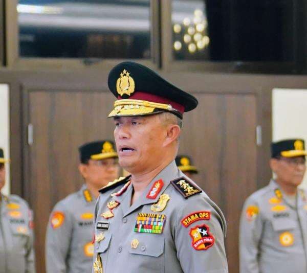 Profil Komjen Imam Sugianto yang Kini Jabat Wakil Kepala BIN Profil Komjen Imam Sugianto yang Kini Jabat Wakil Kepala BIN