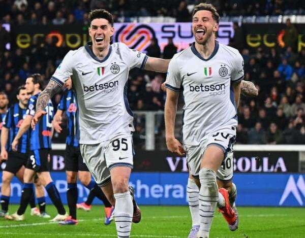 Hasil Liga Italia 2024-2025: Fiorentina vs Juventus 3-0, Atalanta vs Inter Milan 0-2 Hasil Liga Italia 2024-2025: Fiorentina vs Juventus 3-0, Atalanta vs Inter Milan 0-2