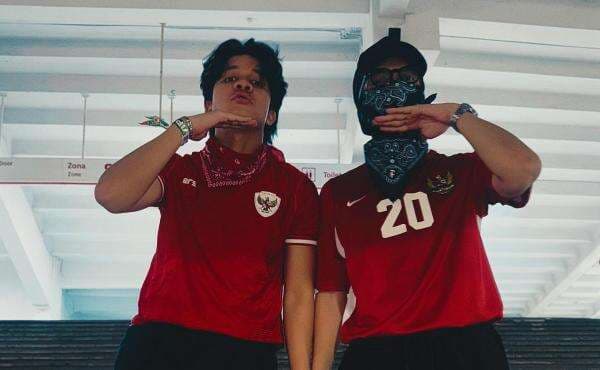 Atta Halilintar Girang Timnas Indonesia Menang, Tiru Selebrasi Ole Romeny Atta Halilintar Girang Timnas Indonesia Menang, Tiru Selebrasi Ole Romeny