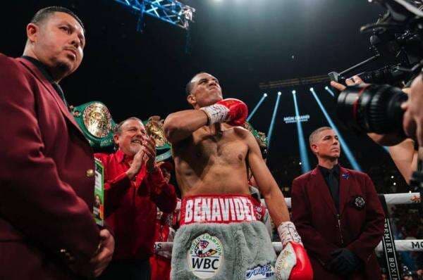 Ayah David Benavidez Sesumbar Monster Meksiko Bisa Kalahkan Canelo dan Munguia dalam 1 Malam Ayah David Benavidez Sesumbar Monster Meksiko Bisa Kalahkan Canelo dan Munguia dalam 1 Malam