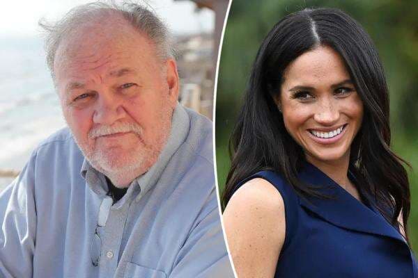 Ayah Meghan Markle Kecewa Putrinya Pilih Dipanggil Sussex dan Hapus Nama Keluarga Ayah Meghan Markle Kecewa Putrinya Pilih Dipanggil Sussex dan Hapus Nama Keluarga