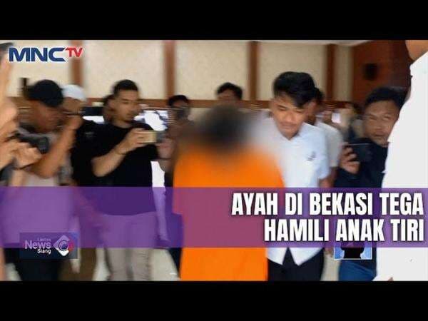Bejat! Ayah Tiri di Bekasi Tega Hamili Anak Tirinya, Ancam Bunuh Sang Ibu Bejat! Ayah Tiri di Bekasi Tega Hamili Anak Tirinya, Ancam Bunuh Sang Ibu