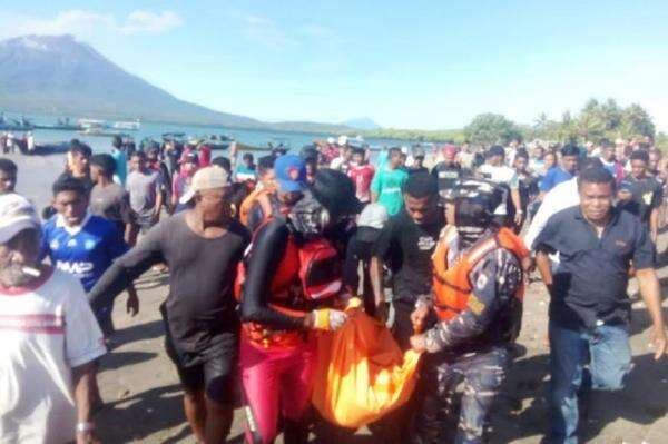 Tragis! Ayah dan Anak di Lembata NTT Ditemukan Tewas saat Cari Siput Tragis! Ayah dan Anak di Lembata NTT Ditemukan Tewas saat Cari Siput