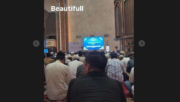 Ayah Miliano Jonathans Puji Kemegahan Masjid Istiqlal di Tengah Isu sang Anak Perkuat Timnas Indonesia Ayah Miliano Jonathans Puji Kemegahan Masjid Istiqlal di Tengah Isu sang Anak Perkuat Timnas Indonesia