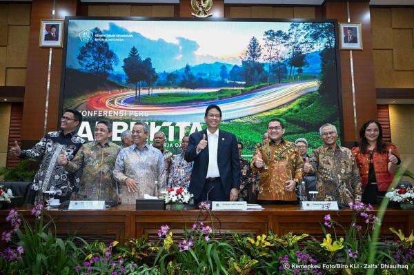 Purbaya Sebut Prediksi Bank Dunia soal Defisit APBN Sering Meleset Purbaya Sebut Prediksi Bank Dunia soal Defisit APBN Sering Meleset