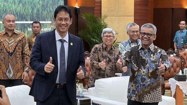Purbaya Tepis Rumor Resign dan Reshuffle: Saya Sukanya Maju, Bukan Mundur Purbaya Tepis Rumor Resign dan Reshuffle: Saya Sukanya Maju, Bukan Mundur